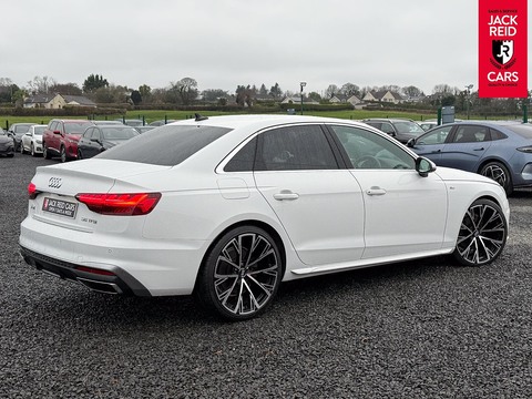 2.0 TFSI 35 S line Saloon 4dr Petrol S Tronic Euro 6 (s/s) (150 ps)