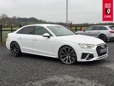 2.0 TFSI 35 S line Saloon 4dr Petrol S Tronic Euro 6 (s/s) (150 ps)