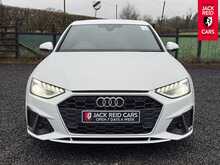 Audi A4 TFSI S line 2.0 TFSI 35 S line Saloon 4dr Petrol S Tronic Euro 6 (s/s) (150 ps) 