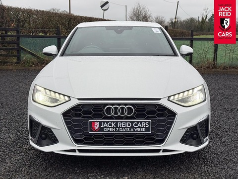 2.0 TFSI 35 S line Saloon 4dr Petrol S Tronic Euro 6 (s/s) (150 ps)