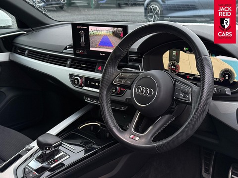 2.0 TFSI 35 S line Saloon 4dr Petrol S Tronic Euro 6 (s/s) (150 ps)