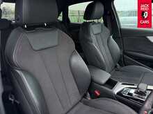 Audi A4 TFSI S line 2.0 TFSI 35 S line Saloon 4dr Petrol S Tronic Euro 6 (s/s) (150 ps) 