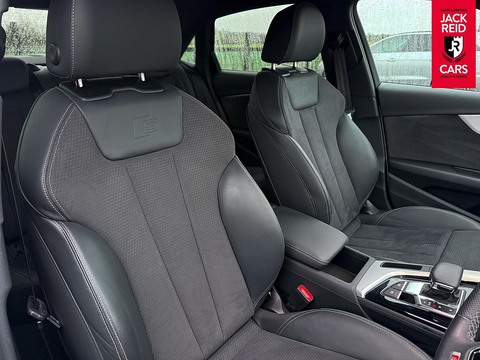 2.0 TFSI 35 S line Saloon 4dr Petrol S Tronic Euro 6 (s/s) (150 ps)