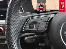 Audi A4 TFSI S line 2.0 TFSI 35 S line Saloon 4dr Petrol S Tronic Euro 6 (s/s) (150 ps) 