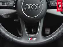 Audi A4 TFSI S line 2.0 TFSI 35 S line Saloon 4dr Petrol S Tronic Euro 6 (s/s) (150 ps) 
