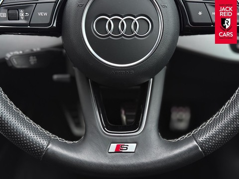 2.0 TFSI 35 S line Saloon 4dr Petrol S Tronic Euro 6 (s/s) (150 ps)
