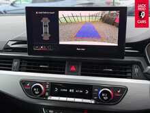 Audi A4 TFSI S line 2.0 TFSI 35 S line Saloon 4dr Petrol S Tronic Euro 6 (s/s) (150 ps) 