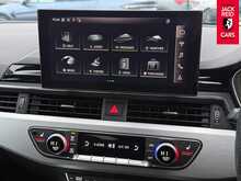 Audi A4 TFSI S line 2.0 TFSI 35 S line Saloon 4dr Petrol S Tronic Euro 6 (s/s) (150 ps) 