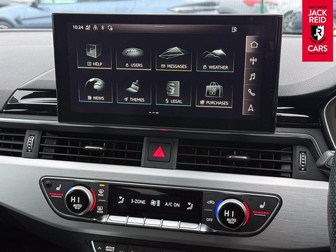 2.0 TFSI 35 S line Saloon 4dr Petrol S Tronic Euro 6 (s/s) (150 ps)