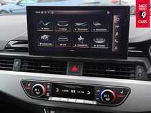 Audi A4 TFSI S line 2.0 TFSI 35 S line Saloon 4dr Petrol S Tronic Euro 6 (s/s) (150 ps) 