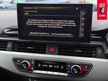 Audi A4 TFSI S line 2.0 TFSI 35 S line Saloon 4dr Petrol S Tronic Euro 6 (s/s) (150 ps) 