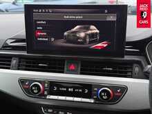Audi A4 TFSI S line 2.0 TFSI 35 S line Saloon 4dr Petrol S Tronic Euro 6 (s/s) (150 ps) 