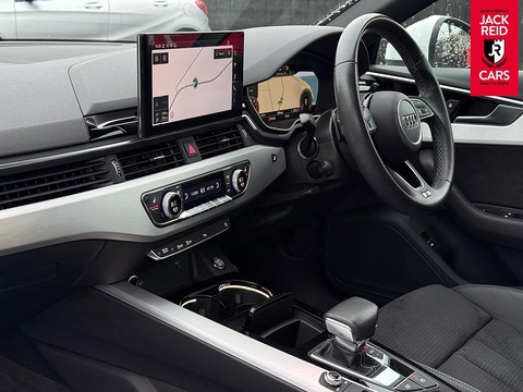 2.0 TFSI 35 S line Saloon 4dr Petrol S Tronic Euro 6 (s/s) (150 ps)