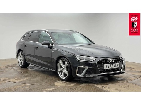2.0 TDI 35 S line Estate 5dr Diesel S Tronic Euro 6 (s/s) (163 ps)