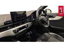 Audi A4 Avant TDI S line 2.0 TDI 35 S line Estate 5dr Diesel S Tronic Euro 6 (s/s) (163 ps) 