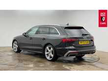 Audi A4 Avant TDI S line 2.0 TDI 35 S line Estate 5dr Diesel S Tronic Euro 6 (s/s) (163 ps) 