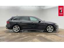 Audi A4 Avant TDI S line 2.0 TDI 35 S line Estate 5dr Diesel S Tronic Euro 6 (s/s) (163 ps) 