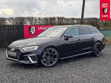 Audi A4 Avant TDI S line 2.0 TDI 35 S line Estate 5dr Diesel S Tronic Euro 6 (s/s) (163 ps) 