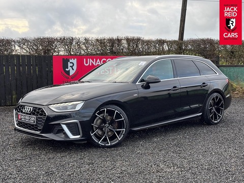 2.0 TDI 35 S line Estate 5dr Diesel S Tronic Euro 6 (s/s) (163 ps)