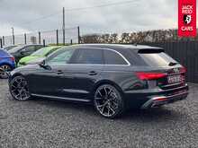 Audi A4 Avant TDI S line 2.0 TDI 35 S line Estate 5dr Diesel S Tronic Euro 6 (s/s) (163 ps) 