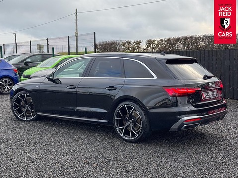 2.0 TDI 35 S line Estate 5dr Diesel S Tronic Euro 6 (s/s) (163 ps)