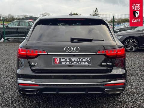 2.0 TDI 35 S line Estate 5dr Diesel S Tronic Euro 6 (s/s) (163 ps)