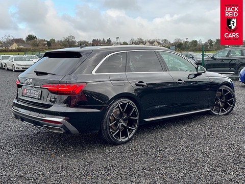 2.0 TDI 35 S line Estate 5dr Diesel S Tronic Euro 6 (s/s) (163 ps)