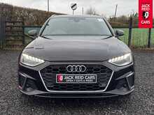 Audi A4 Avant TDI S line 2.0 TDI 35 S line Estate 5dr Diesel S Tronic Euro 6 (s/s) (163 ps) 