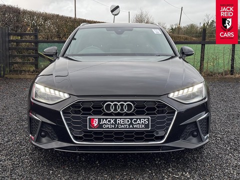 2.0 TDI 35 S line Estate 5dr Diesel S Tronic Euro 6 (s/s) (163 ps)