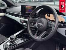 Audi A4 Avant TDI S line 2.0 TDI 35 S line Estate 5dr Diesel S Tronic Euro 6 (s/s) (163 ps) 