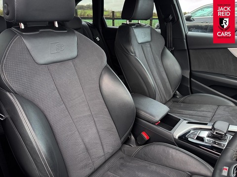 2.0 TDI 35 S line Estate 5dr Diesel S Tronic Euro 6 (s/s) (163 ps)