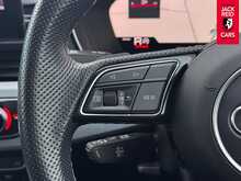 Audi A4 Avant TDI S line 2.0 TDI 35 S line Estate 5dr Diesel S Tronic Euro 6 (s/s) (163 ps) 