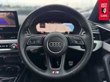 Audi A4 Avant TDI S line 2.0 TDI 35 S line Estate 5dr Diesel S Tronic Euro 6 (s/s) (163 ps) 