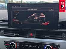 Audi A4 Avant TDI S line 2.0 TDI 35 S line Estate 5dr Diesel S Tronic Euro 6 (s/s) (163 ps) 