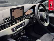 Audi A4 Avant TDI S line 2.0 TDI 35 S line Estate 5dr Diesel S Tronic Euro 6 (s/s) (163 ps) 