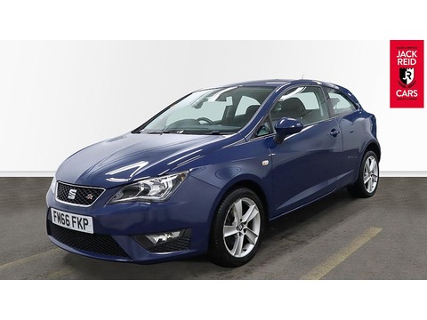 1.2 TSI FR Sport Coupe 3dr Petrol Manual Euro 6 (110 ps)