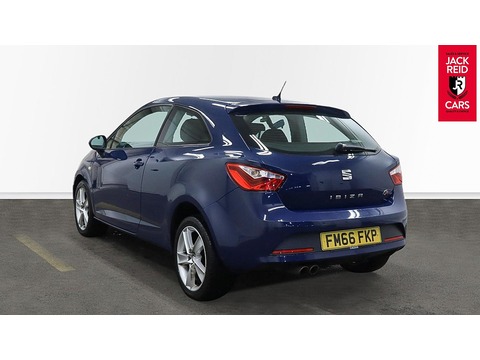 1.2 TSI FR Sport Coupe 3dr Petrol Manual Euro 6 (110 ps)