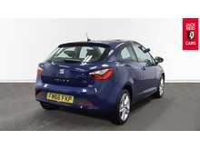 SEAT Ibiza TSI FR 1.2 TSI FR Sport Coupe 3dr Petrol Manual Euro 6 (110 ps) 