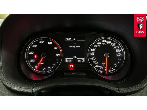 1.2 TSI FR Sport Coupe 3dr Petrol Manual Euro 6 (110 ps)