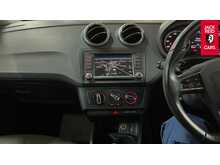 SEAT Ibiza TSI FR 1.2 TSI FR Sport Coupe 3dr Petrol Manual Euro 6 (110 ps) 