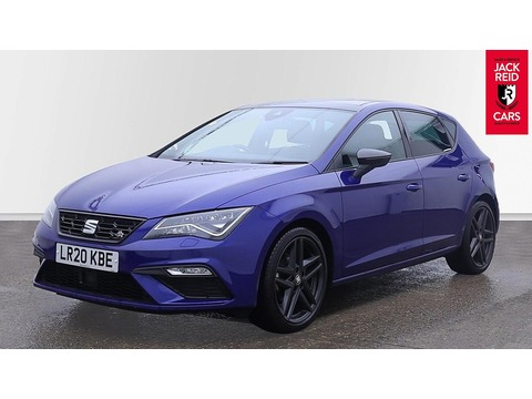 1.5 TSI EVO FR Black Edition Hatchback 5dr Petrol Manual Euro 6 (s/s) (150 ps)