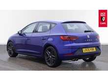 SEAT Leon TSI EVO FR Black Edition 1.5 TSI EVO FR Black Edition Hatchback 5dr Petrol Manual Euro 6 (s/s) (150 ps) 