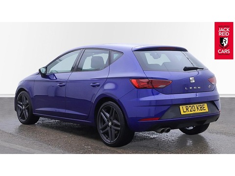 1.5 TSI EVO FR Black Edition Hatchback 5dr Petrol Manual Euro 6 (s/s) (150 ps)