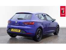 SEAT Leon TSI EVO FR Black Edition 1.5 TSI EVO FR Black Edition Hatchback 5dr Petrol Manual Euro 6 (s/s) (150 ps) 