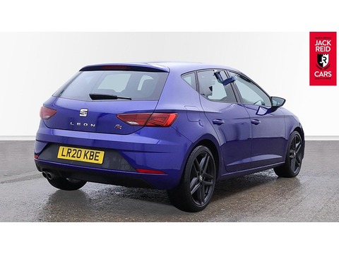 1.5 TSI EVO FR Black Edition Hatchback 5dr Petrol Manual Euro 6 (s/s) (150 ps)