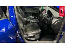 SEAT Leon TSI EVO FR Black Edition 1.5 TSI EVO FR Black Edition Hatchback 5dr Petrol Manual Euro 6 (s/s) (150 ps) 