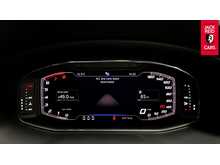 SEAT Leon TSI EVO FR Black Edition 1.5 TSI EVO FR Black Edition Hatchback 5dr Petrol Manual Euro 6 (s/s) (150 ps) 