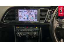 SEAT Leon TSI EVO FR Black Edition 1.5 TSI EVO FR Black Edition Hatchback 5dr Petrol Manual Euro 6 (s/s) (150 ps) 