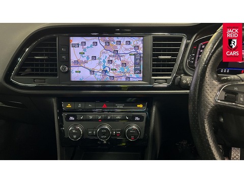 1.5 TSI EVO FR Black Edition Hatchback 5dr Petrol Manual Euro 6 (s/s) (150 ps)