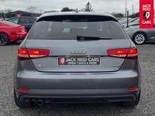 Audi A3 TDI SE Technik 2.0 TDI SE Technik Hatchback 3dr Diesel S Tronic Auto 6Spd Euro 6 (s/s) (150 ps) 